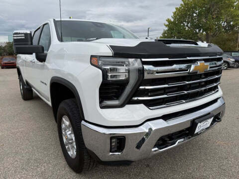 2024 Chevrolet Silverado 3500HD