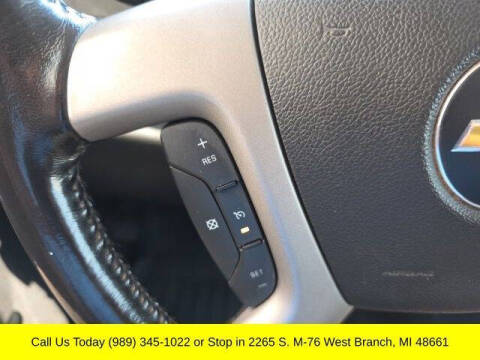 2013 Chevrolet Silverado 1500