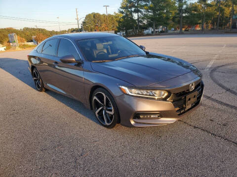 2020 Honda Accord Sport