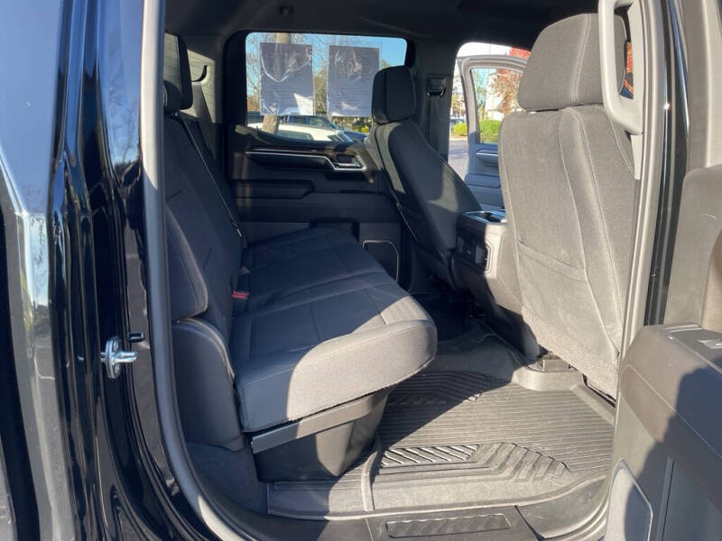 2022 Chevrolet Silverado 1500