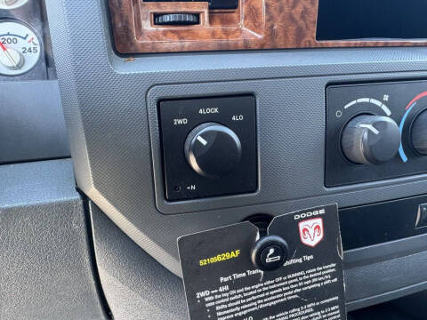 2006 Dodge Ram 3500