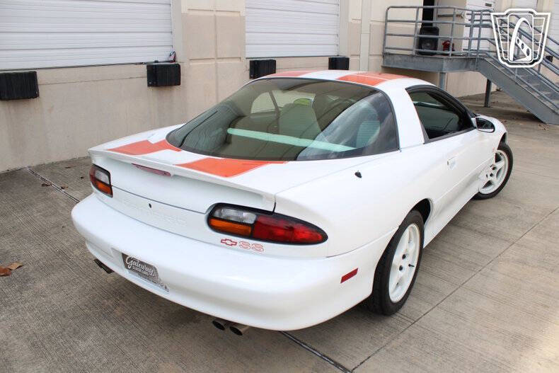 1997 Chevrolet Camaro