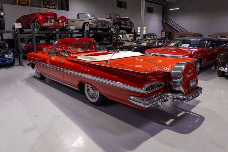 1959 Chevrolet Impala