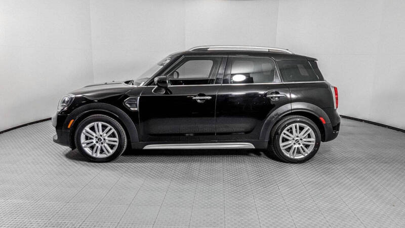 2020 MINI Countryman Cooper