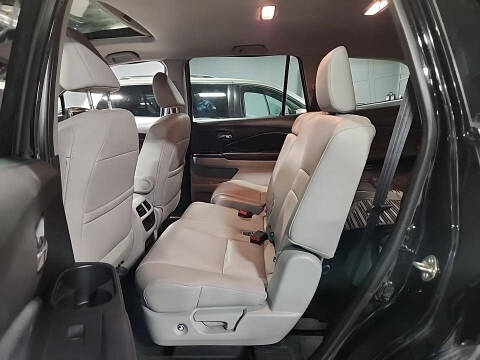 2017 Honda Pilot EX-L w/Honda Sensing