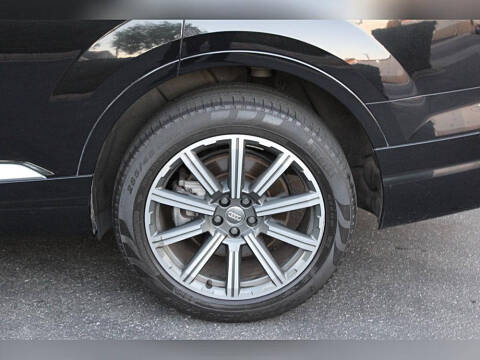 2017 Audi Q7 3.0T quattro Premium Plus