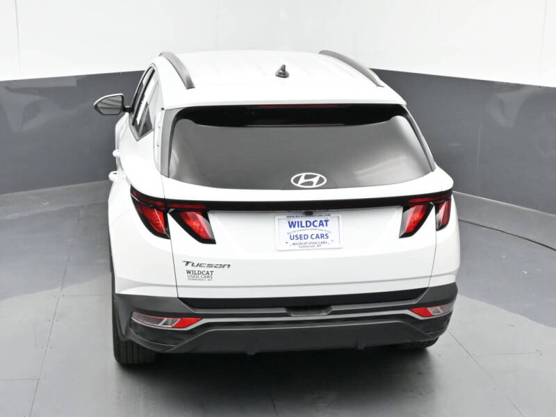 2024 Hyundai Tucson