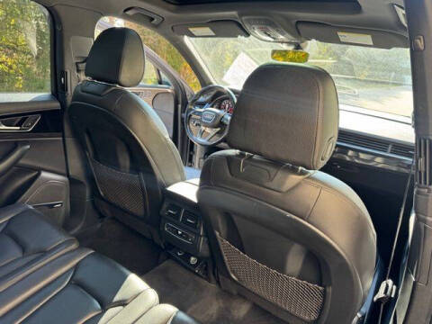 2017 Audi Q7 2.0T quattro Premium Plus