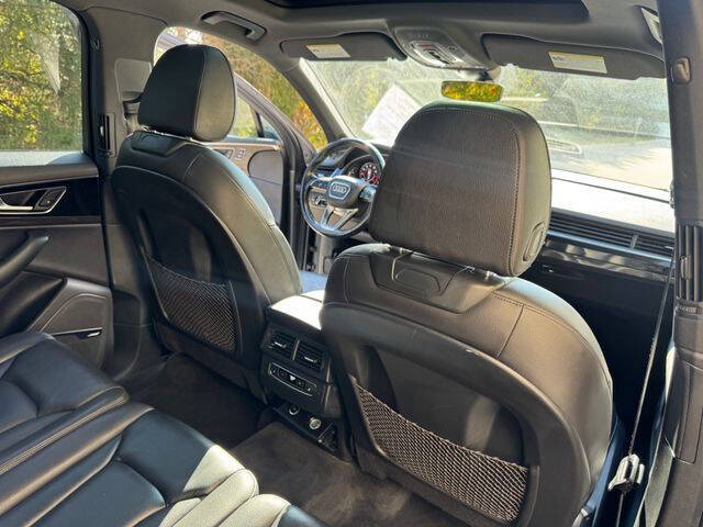 2017 Audi Q7 2.0T quattro Premium Plus