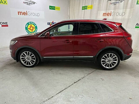 2016 Lincoln MKC Reserve