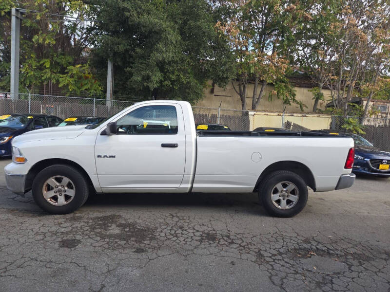 2009 Dodge Ram 1500 SLT