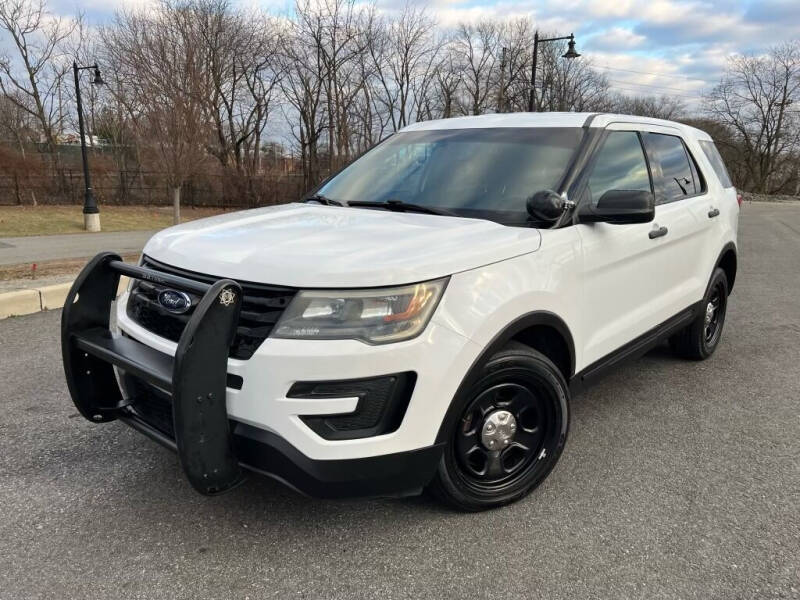 2016 Ford Explorer for sale at CLIFTON COLFAX AUTO MALL in Clifton NJ