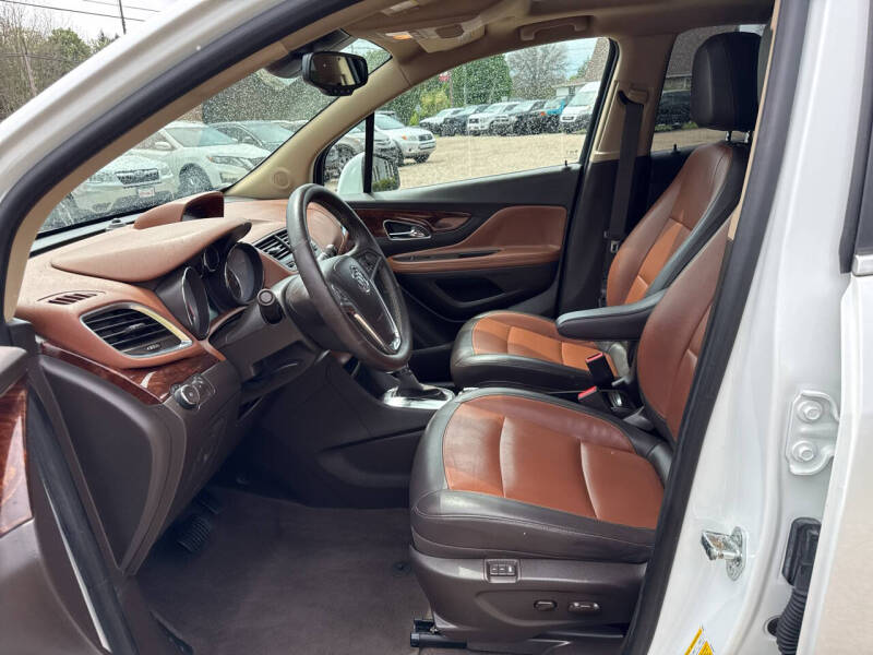 2015 Buick Encore Leather