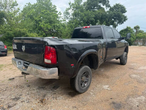 2011 RAM 3500
