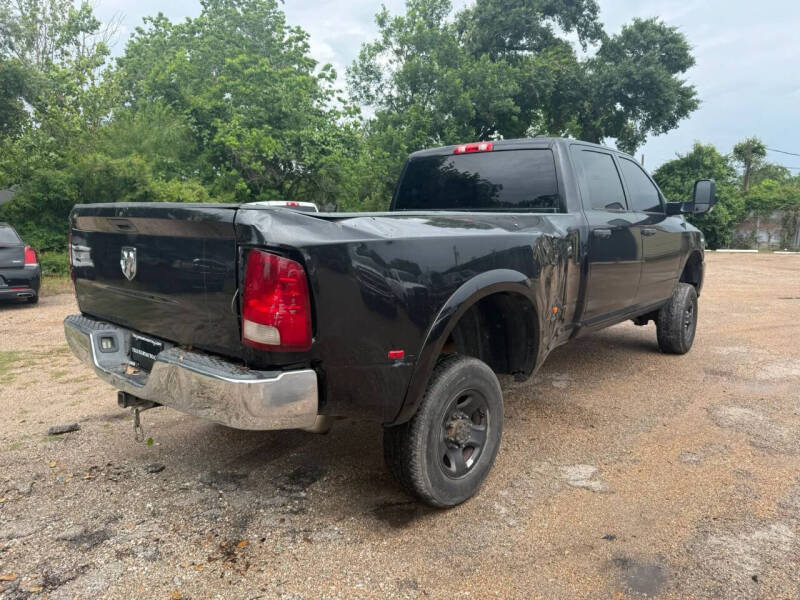 2011 RAM 3500