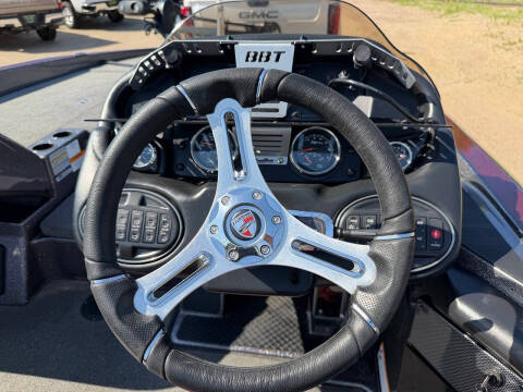 2016 Triton 20 TRX