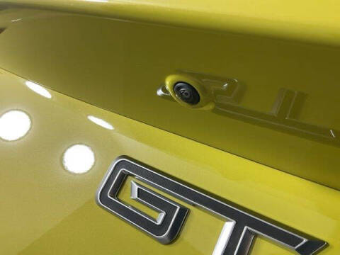 2025 Ford Mustang GT