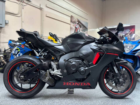 2017 Honda CBR1000RR