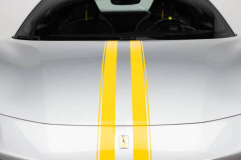 2024 Ferrari 296 GTB