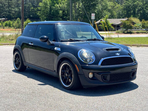 2012 MINI Cooper Hardtop S