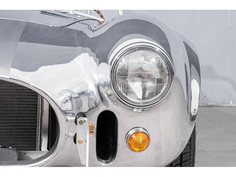 1965 Shelby CSX 4000
