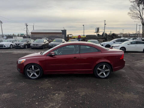 2011 Volvo C70 T5