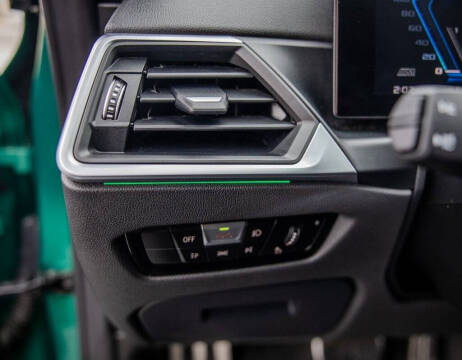 2024 BMW M4 Competition xDrive