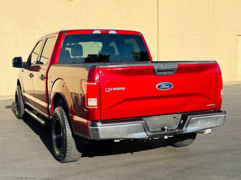 2015 Ford F-150 XLT