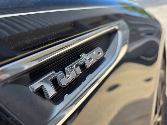 2019 Kia Optima SX Turbo