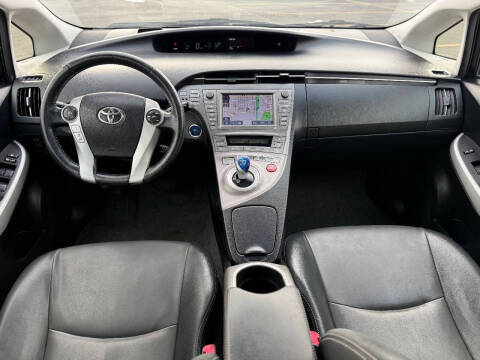 2012 Toyota Prius Two