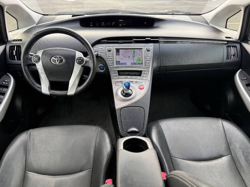 2012 Toyota Prius Two