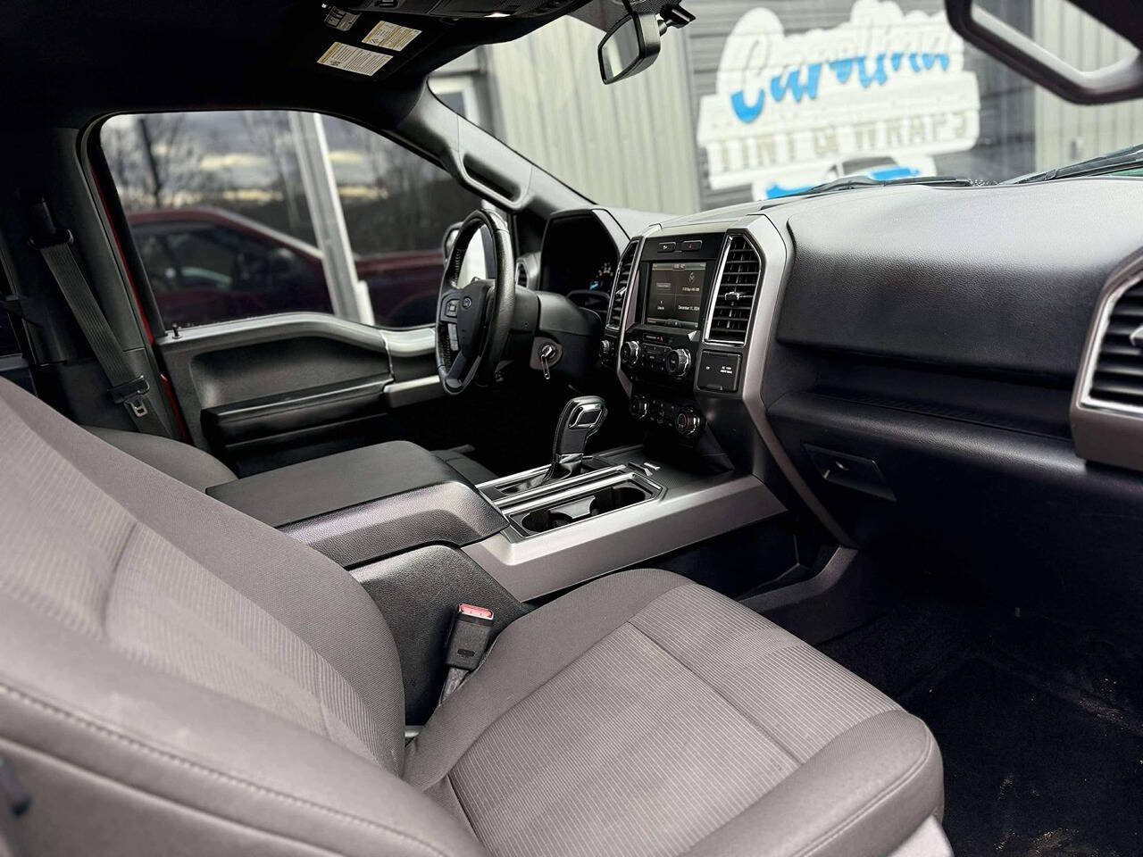 2015 Ford F-150 for sale at Carolina Autoplex LLC in Pilot Mountain, NC