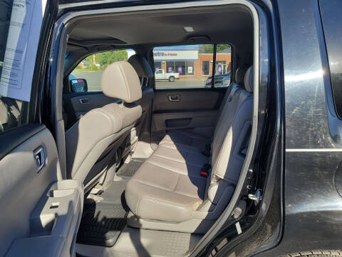 2009 Honda Pilot EX-L