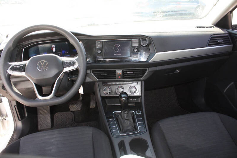 2022 Volkswagen Jetta S