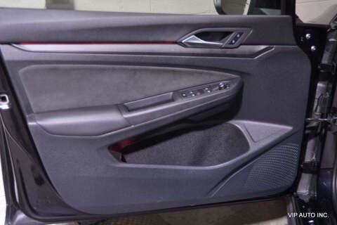 2023 Volkswagen Golf GTI S