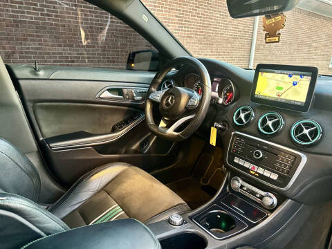 2017 Mercedes-Benz CLA CLA 250