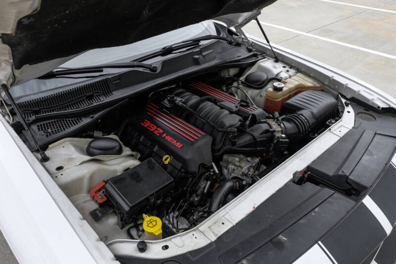2015 Dodge Challenger SRT 392