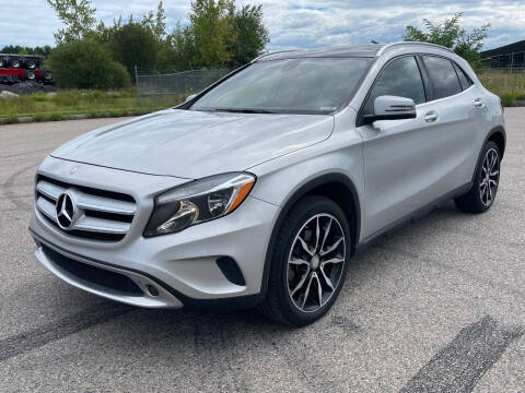 2016 Mercedes-Benz GLA for sale at Imotobank in Walpole MA