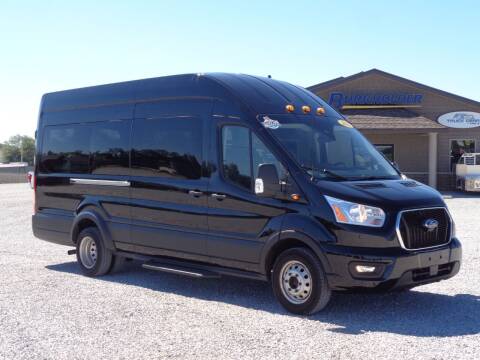 2022 Ford Transit for sale at Burkholder Truck Sales LLC (Versailles) in Versailles MO