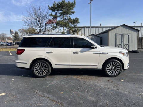 2019 Lincoln Navigator Reserve