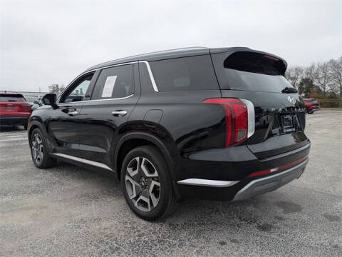 2024 Hyundai Palisade Limited