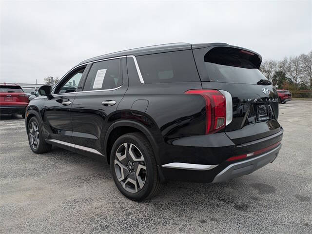 2024 Hyundai Palisade Limited