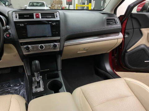 2015 Subaru Outback 3.6R Limited