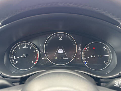 2025 Mazda Mazda3 Sedan 2.5 S Select Sport