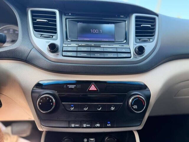 2016 Hyundai Tucson