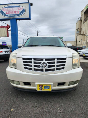 2007 Cadillac Escalade ESV