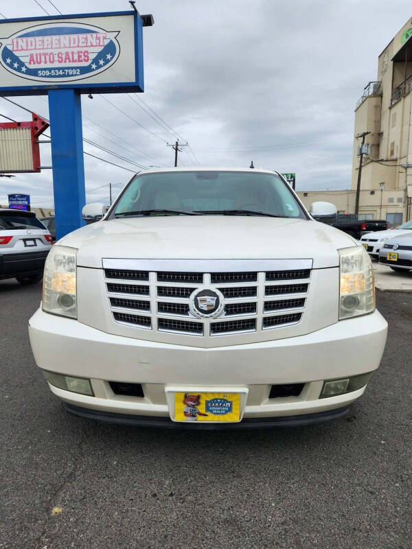 2007 Cadillac Escalade ESV