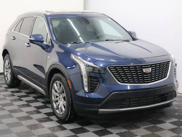 2021 Cadillac XT4 Premium Luxury