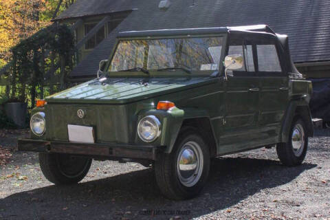 1974 Volkswagen Thing