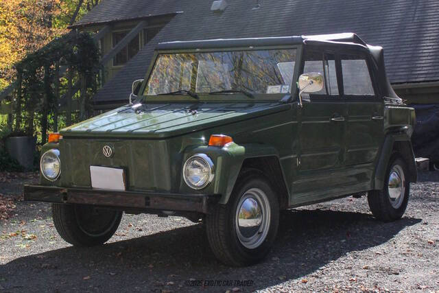 1974 Volkswagen Thing
